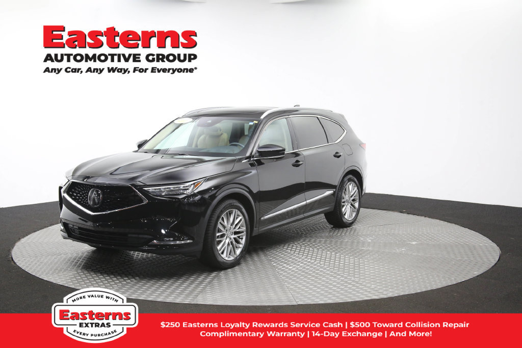 Used 2023 Acura MDX w/ Advance Package AWD/4WD image 61