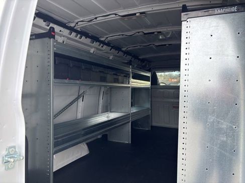 New 2026 GMC Savana 2500 Extended w/ Driver Convenience Package image 20