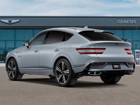 New 2026 Genesis GV80 3.5T e-SC image 5