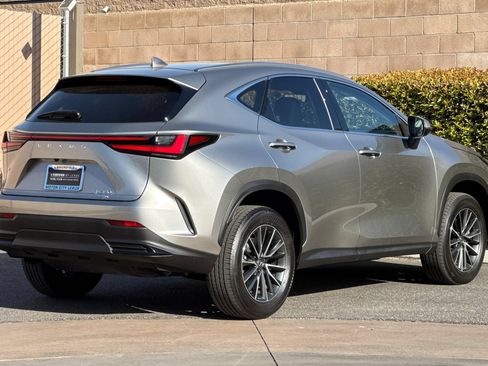 Certified 2024 Lexus NX 350 AWD w/ Cold Area Package image 4