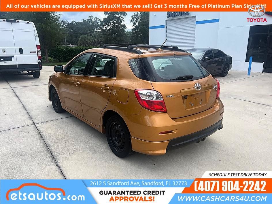 Used 2009 Toyota Matrix S FWD image 7