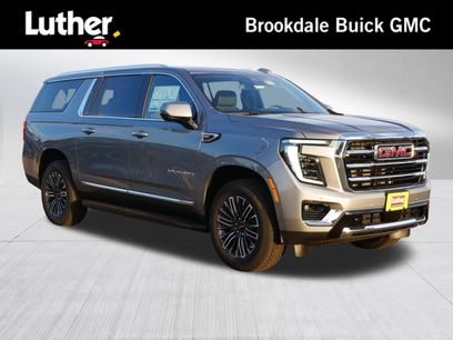 New 2026 GMC Yukon XL Elevation
