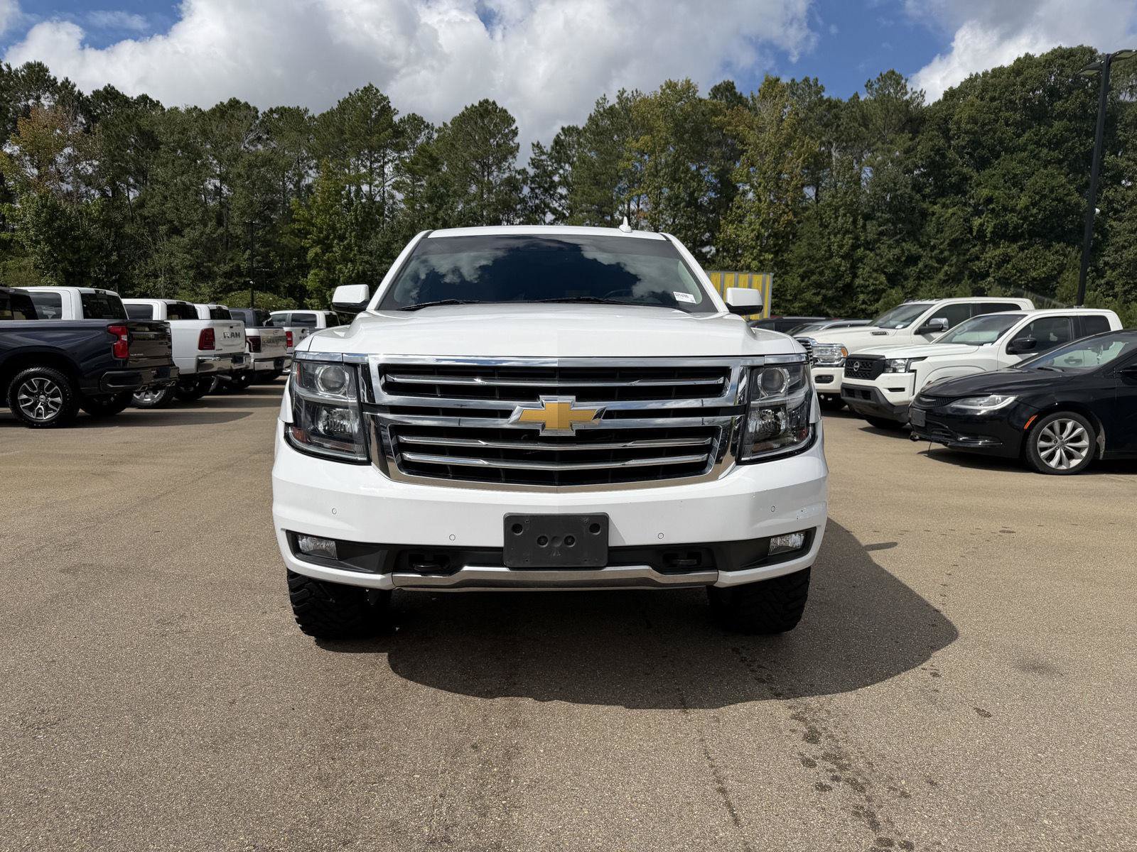 Used 2020 Chevrolet Tahoe LT AWD/4WD image 2