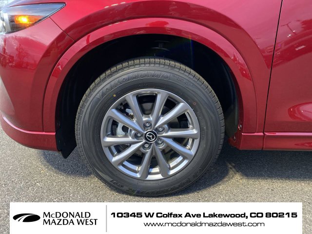 Used 2025 MAZDA CX-5 AWD 2.5 S w/ Preferred Package image 10