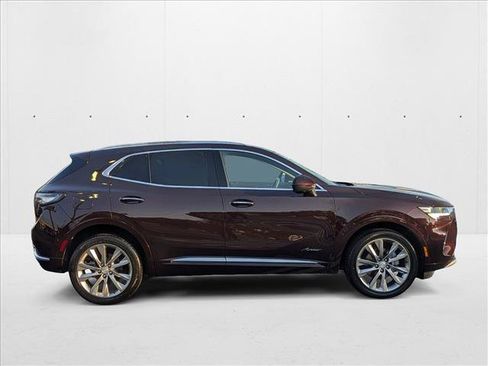 Used 2021 Buick Envision Avenir w/ Technology Package II image 4