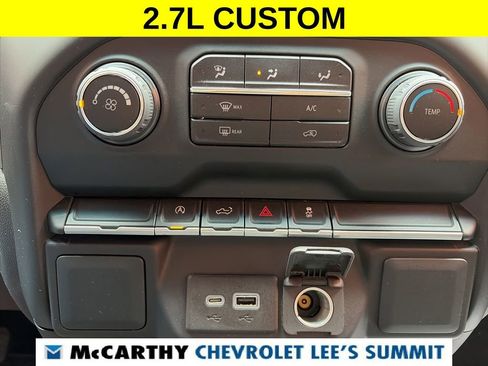 Used 2022 Chevrolet Silverado 1500 Custom AWD/4WD image 8