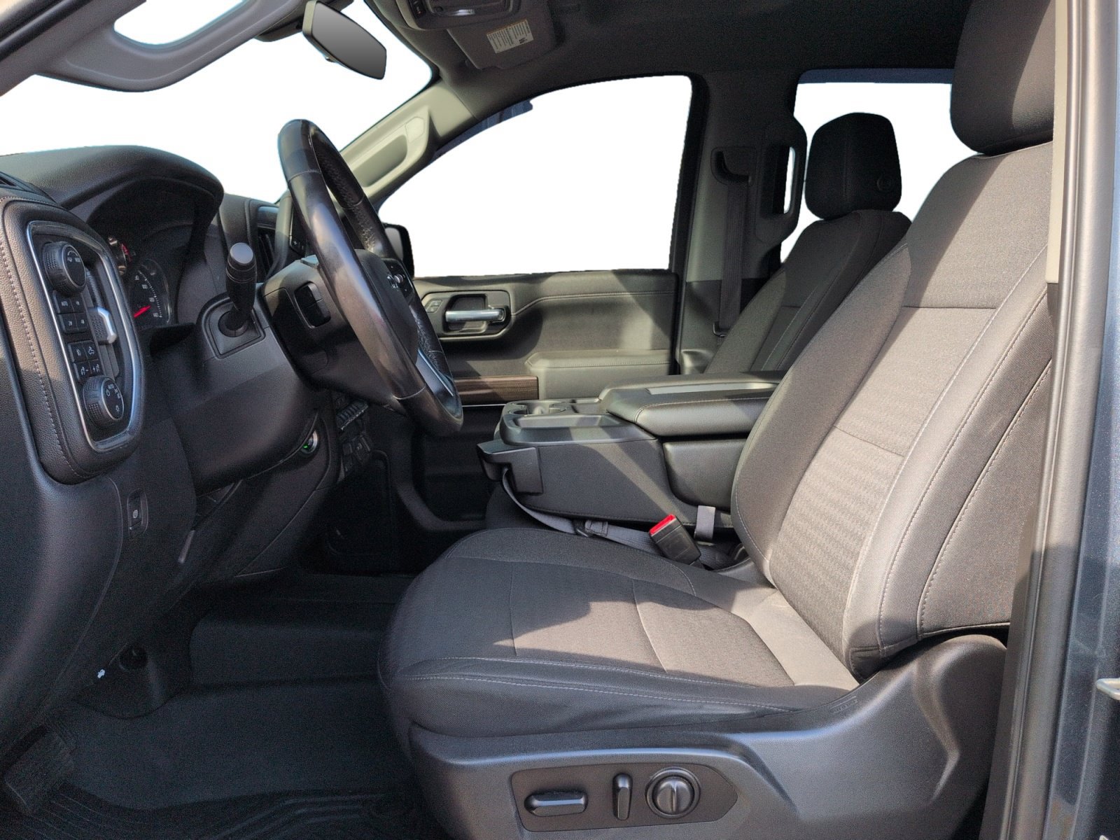 Used 2020 Chevrolet Silverado 1500 RST AWD/4WD image 21
