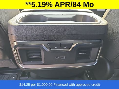 New 2026 GMC Sierra 3500 Denali w/ Denali Reserve Package image 15