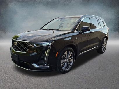 Used 2020 Cadillac XT6 Premium Luxury w/ Platinum Package