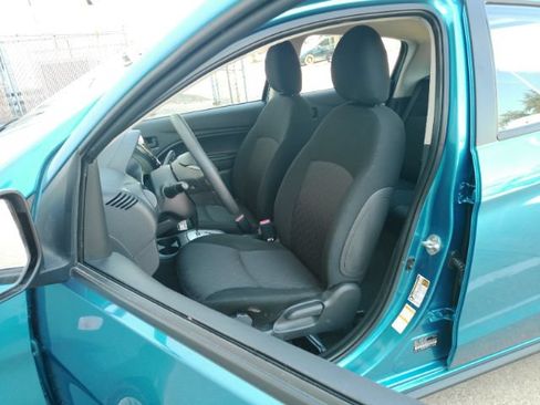 Used 2024 Mitsubishi Mirage ES FWD image 13