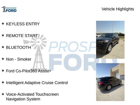 Used 2021 Ford Explorer XLT RWD image 4