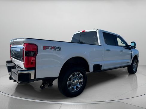 New 2026 Ford F350 King Ranch w/ Chrome Package AWD/4WD image 31