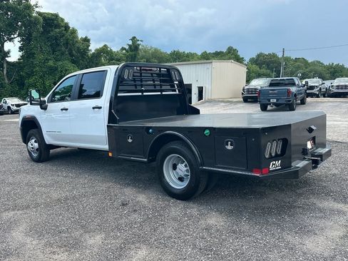 New 2026 GMC Sierra 3500 Pro w/ Convenience Package AWD/4WD image 8