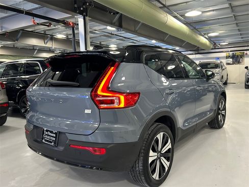 Certified 2023 Volvo XC40 Recharge Plus w/ Protection Package Premier image 2