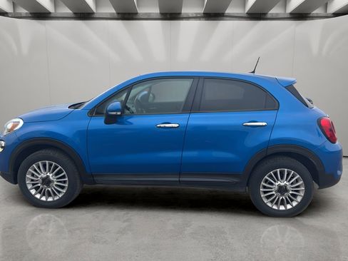 Used 2021 FIAT 500X Pop w/ Pop Value Package AWD/4WD image 2