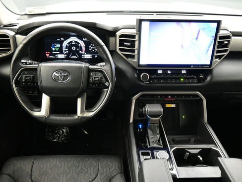 Used 2024 Toyota Tundra Limited w/ Power Package AWD/4WD image 7