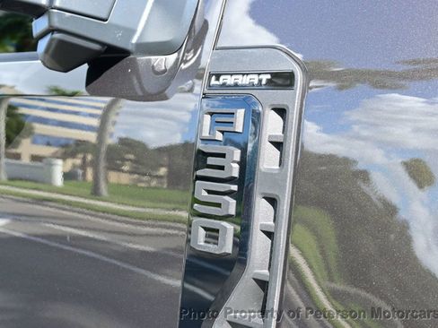 Used 2024 Ford F350 Lariat w/ Lariat Ultimate Package image 12