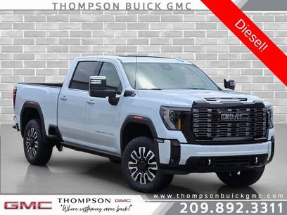 New 2026 GMC Sierra 2500 Denali Ultimate w/ Max Trailering Package