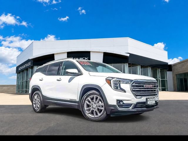 Certified 2024 GMC Terrain SLT FWD image 1