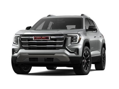 New 2026 GMC Terrain Elevation AWD/4WD image 1