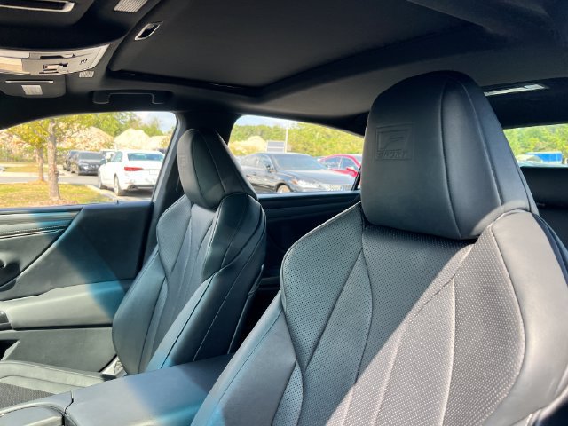 Used 2020 Lexus ES 350 F Sport w/ Accessory Package 2 FWD image 13