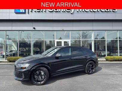 Used 2026 Audi RS Q8 performance