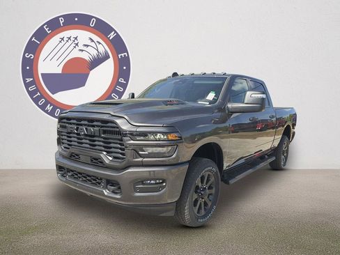 New 2026 RAM 2500 Tradesman AWD/4WD image 2