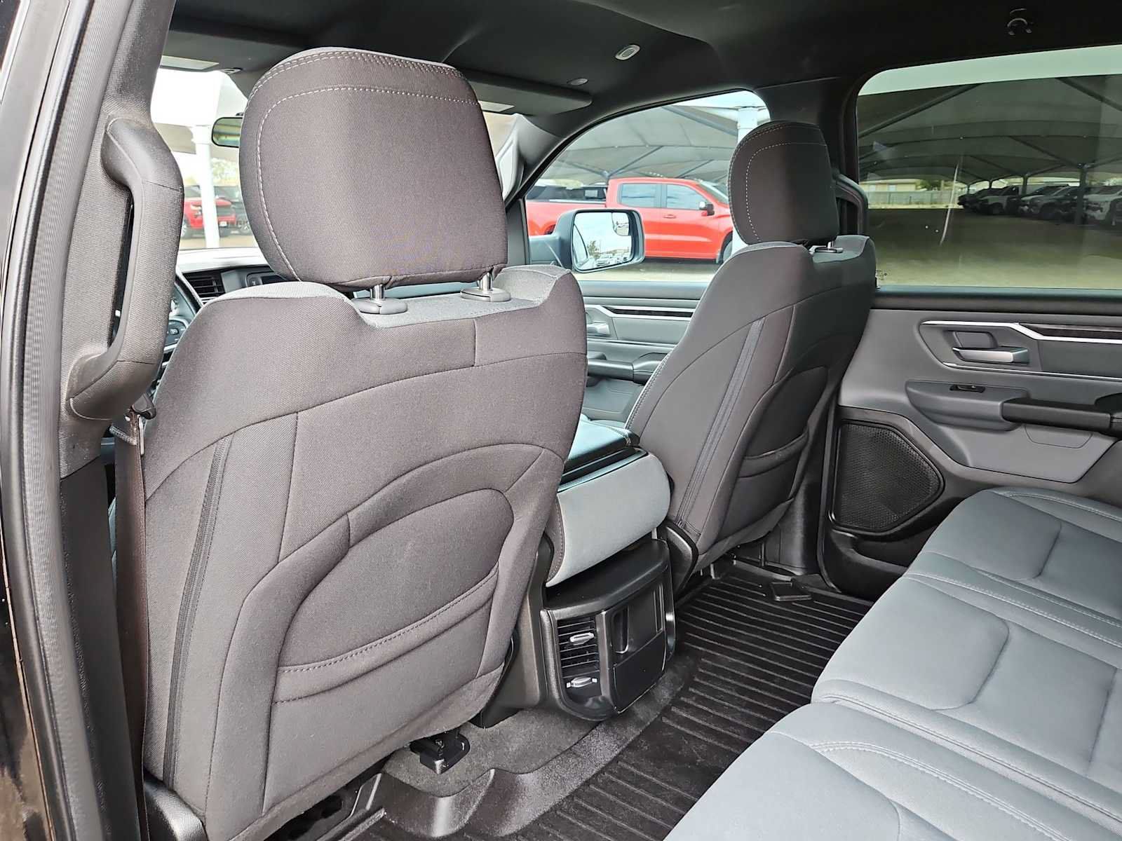Used 2023 RAM 1500 Lone Star AWD/4WD image 16