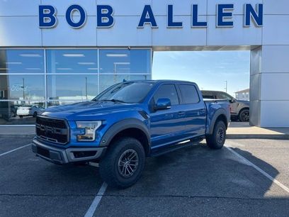 Used 2019 Ford F150 Raptor w/ Equipment Group 802A Luxury