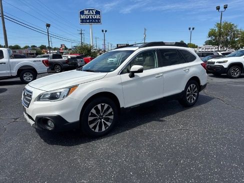 Used 2015 Subaru Outback 3.6R Limited AWD/4WD image 1
