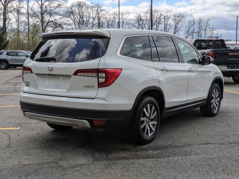 Used 2021 Honda Pilot EX-L image 7