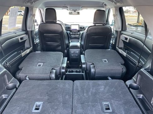 Used 2021 Ford Explorer Limited w/ Equipment Group 301A image 72