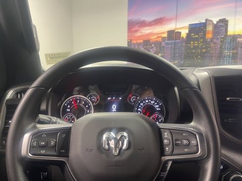 New 2025 RAM 1500 Tradesman image 11