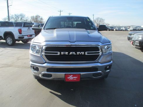 Used 2021 RAM 1500 Big Horn image 11