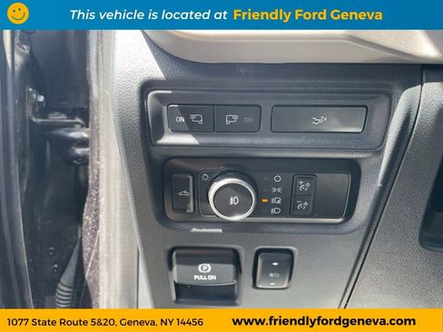 Used 2023 Ford F150 XLT w/ Equipment Group 302A High AWD/4WD image 23