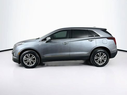 Used 2021 Cadillac XT5 Premium Luxury FWD image 3