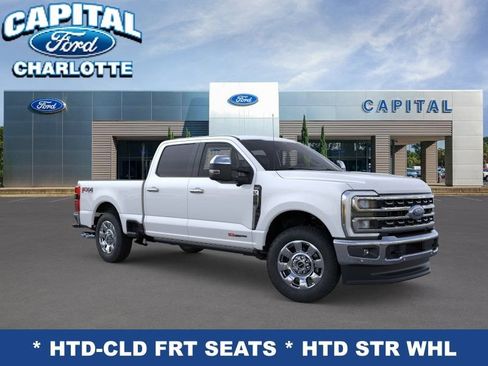 New 2026 Ford F250 Lariat w/ Lariat Ultimate Package AWD/4WD image 7