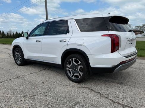 Used 2025 Hyundai Palisade SEL AWD/4WD image 9