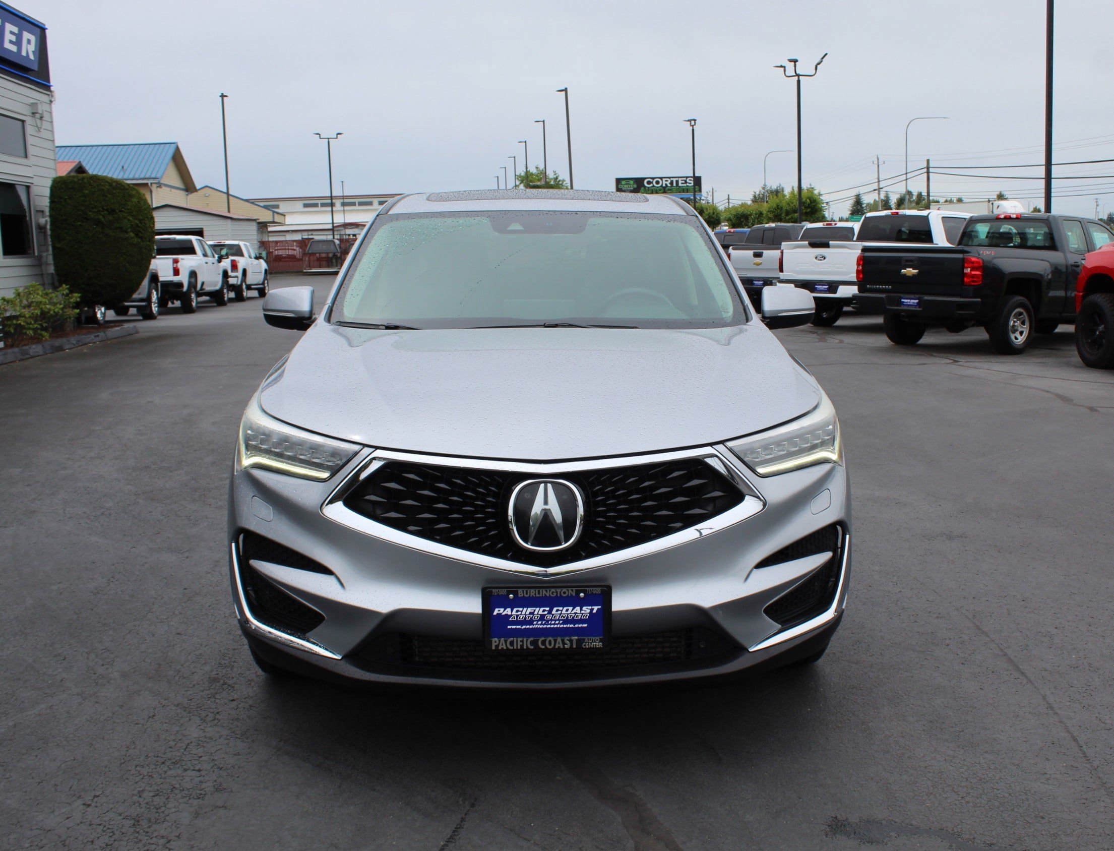 Used 2019 Acura RDX w/ Advance Package AWD/4WD image 10