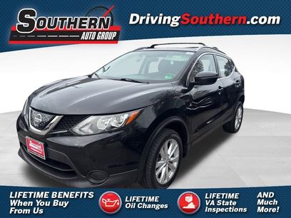 Used 2018 Nissan Rogue Sport SV