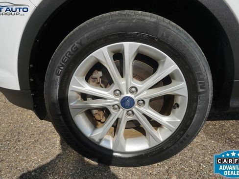 Used 2018 Ford Escape SE AWD/4WD image 14