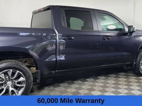 Certified 2024 Chevrolet Silverado 1500 LT AWD/4WD image 3