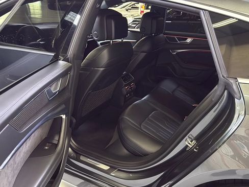 Used 2021 Audi RS 7 Sportback AWD/4WD image 25