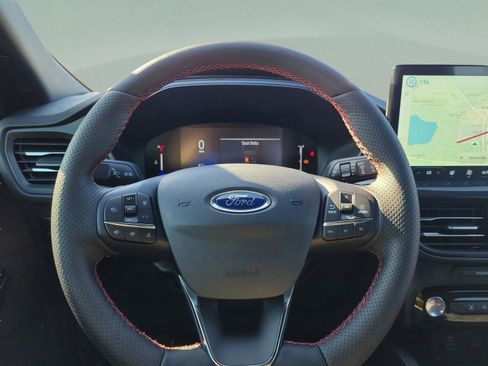 New 2026 Ford Escape ST-Line w/ Tech Pack #1 FWD image 28