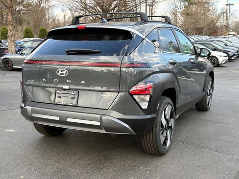 New 2026 Hyundai Kona Limited AWD/4WD image 3