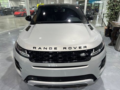 Used 2020 Land Rover Range Rover Evoque R-Dynamic SE AWD/4WD image 13