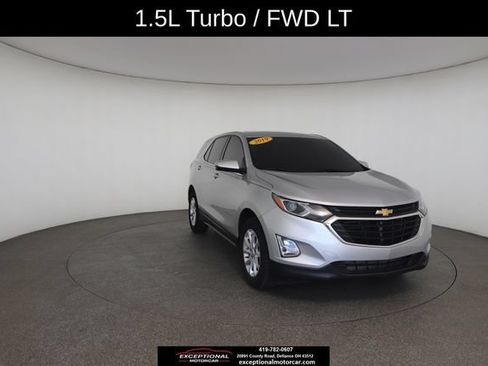 Used 2019 Chevrolet Equinox LT FWD image 29