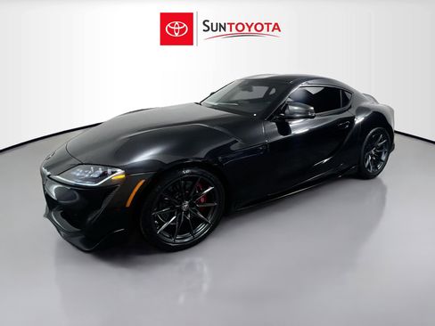 Used 2024 Toyota Supra Premium image 9