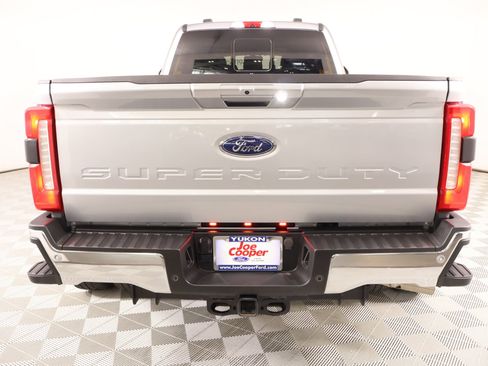 Used 2023 Ford F350 Lariat w/ Lariat Ultimate Package AWD/4WD image 24
