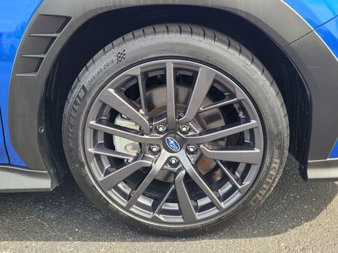 Used 2022 Subaru WRX Limited w/ Popular Package #1 image 10